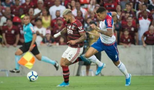 Campeonato Brasileiro: colados na tabela, Bahia e Flamengo se enfrentam em Salvador; veja escalações