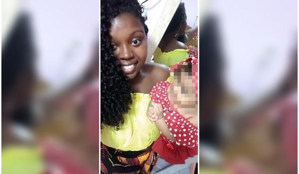 Exclusivo: mãe que denunciou sequestro de filha no Instagram após esfaquear marido fala pela primeira vez e faz apelo