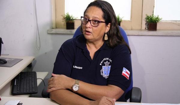 Delegada Maria Selma é exonerada de cargo de diretoria na Polícia Civil 