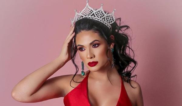 Mulher trans participa pela primeira vez de uma edição do Miss Brasil; "um sonho" 