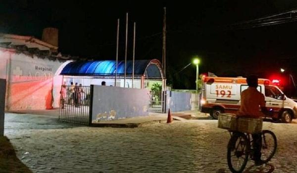 Jovem de 21 anos é baleado dentro de bar em Conceição do Jacuípe