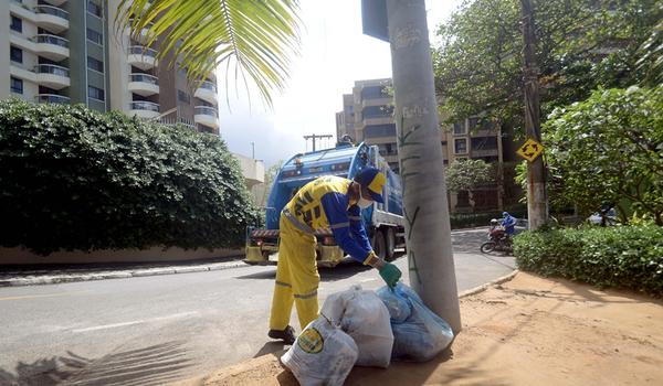 Limpurb  alerta sobre descarte inadequado de objetos que podem causar ferimentos