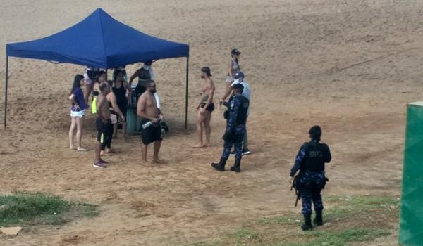 Salvador registra 15 afogamentos em praias durante o feriadão; duas pessoas não resistiram