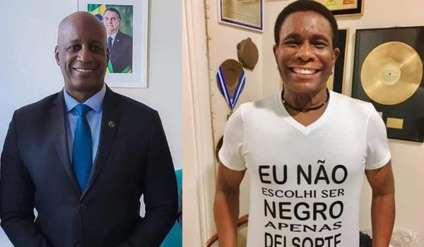 Neguinho da Beija-Flor é acusado de racismo por presidente da Fundação Palmares; "privilégio dos pretos"