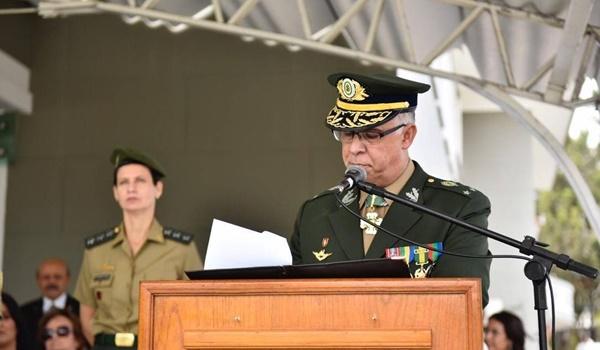 Exército confirma morte do chefe do Centro de Inteligência, Carlos Sydrião