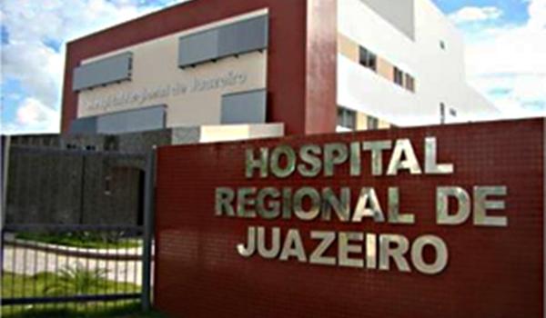 Justiça determina que governo volte a pagar R$ 3,7 milhões por mês ao Hospital Regional de Juazeiro