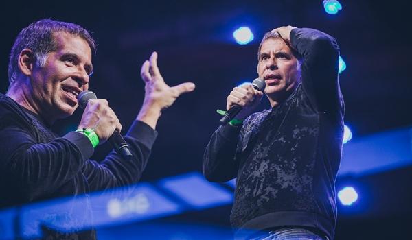 Leandro Hassum faz show em Salvador no formato drive-in nesta sexta-feira; ingressos variam entre R$ 180 e R$ 200 