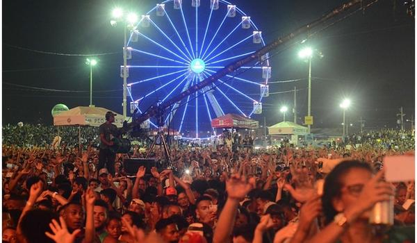 Neto diz que Festival da Virada terá formato diferente e fala sobre liberação das praias; "estamos analisando" 