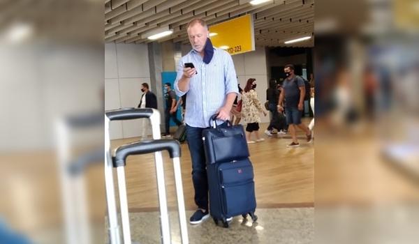 Já em Salvador, Mano Menezes acompanha Bahia e Grêmio pelo Campeonato Brasileiro