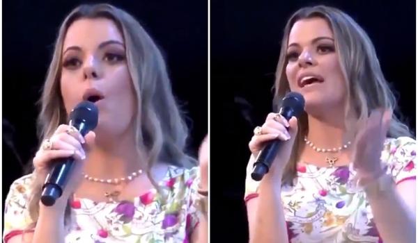  Vídeo: pastora Ana Paula Valadão afirma que Aids é doença de homossexuais; "consequência do pecado"