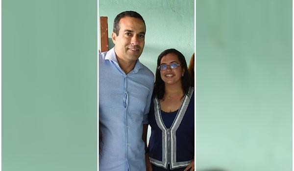 Bruno Reis apresenta Ana Paula Matos como sua vice na chapa a prefeitura de Salvador