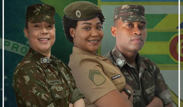 Processo seletivo para militares temporários é aberto na Bahia; remuneração pode ultrapassar os R$ 7 mil