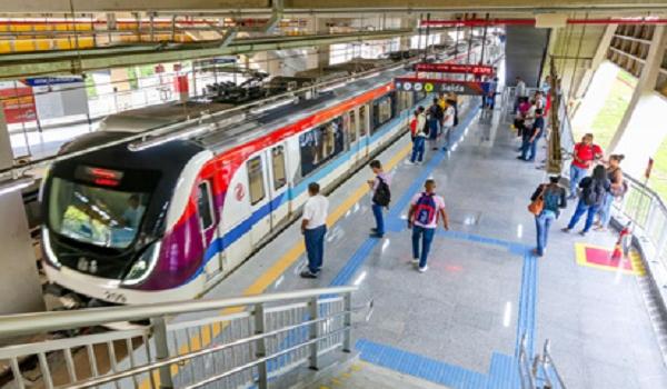 CCR Metrô Bahia abre seleção para 22 vagas de nível médio; saiba mais