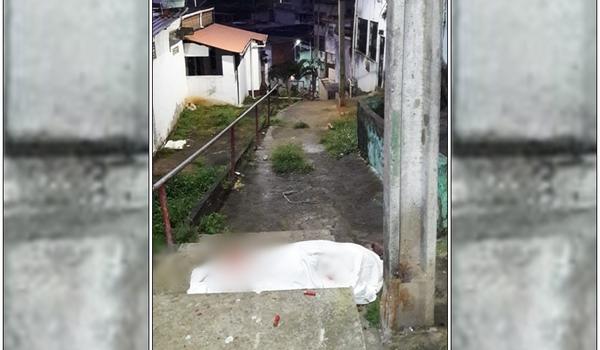 Jovem de 21 anos é assassinado com "cartuchadas" em Pernambués e tem rosto desfigurado  