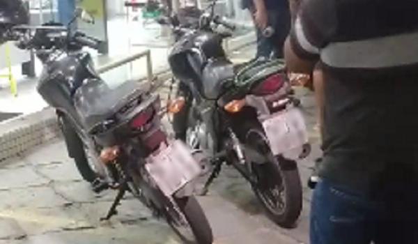 "Carne e Unha": Almas Gêmeas, motos se encontram e PM é acionada na Pituba; entenda 