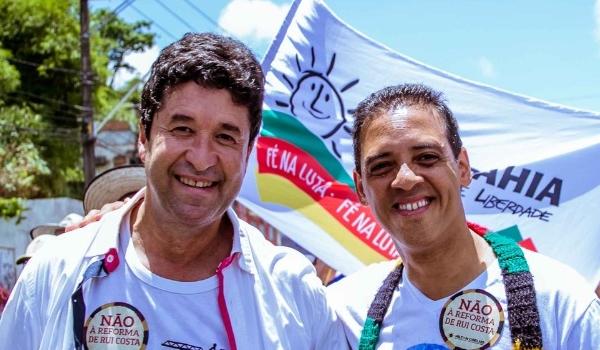 PSOL oficializa candidatura de Hilton Coelho à prefeitura de Salvador