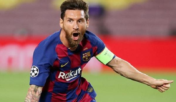 Messi lidera ranking de jogadores mais ricos do futebol; Neymar aparece em terceiro