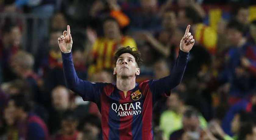 Com show de Messi e gol de Neymar, Barcelona bate o Bayern de Munique