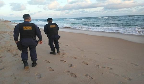 Fiscalização será intensificada na reabertura das praias de Salvador; confira regras