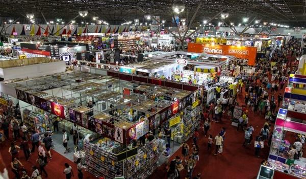 Bienal do Livro de São Paulo terá a primeira edição virtual