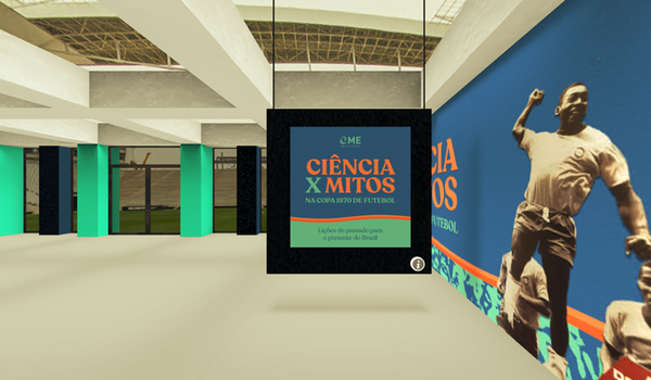 Comitê Paralímpico lança galeria em museu virtual com acessibilidade para todos