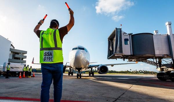 Aeroporto de Salvador ganha voos inéditos a partir da próxima sexta-feira; confira a lista 