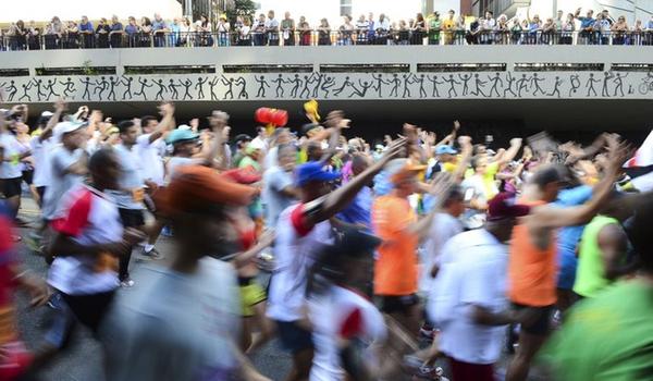 Tradicional corrida São Silvestre pode ser adiada ou ocorrer com apenas 55 corredores em dezembro