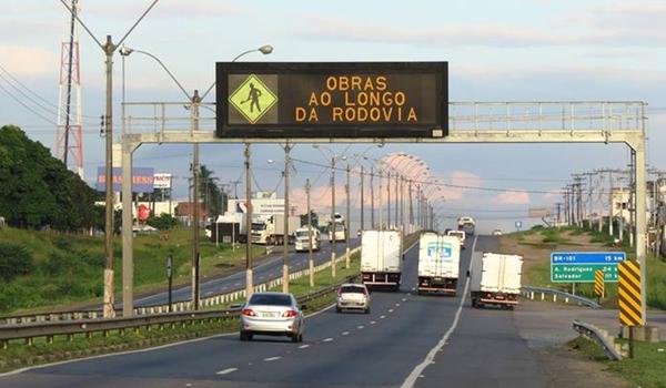 Via Bahia na mira do Governo Federal: Ministério trabalha para romper contrato nas BRs 324 e 116