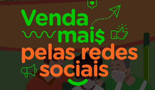 Empresa oferece curso 100% gratuito e online para alavancar negócios usando as redes sociais