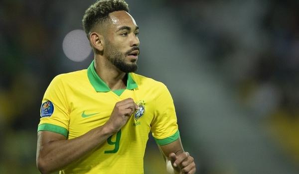 Gabriel Jesus é cortado da seleção brasileira por lesão e Matheus Cunha é chamado