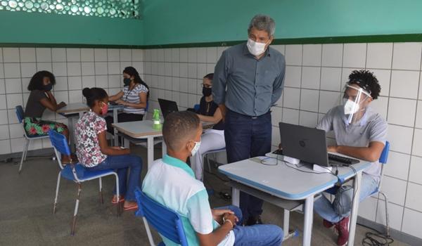 Calendário de testes gratuitos para estudantes de Cajazeiras é divulgado; confira