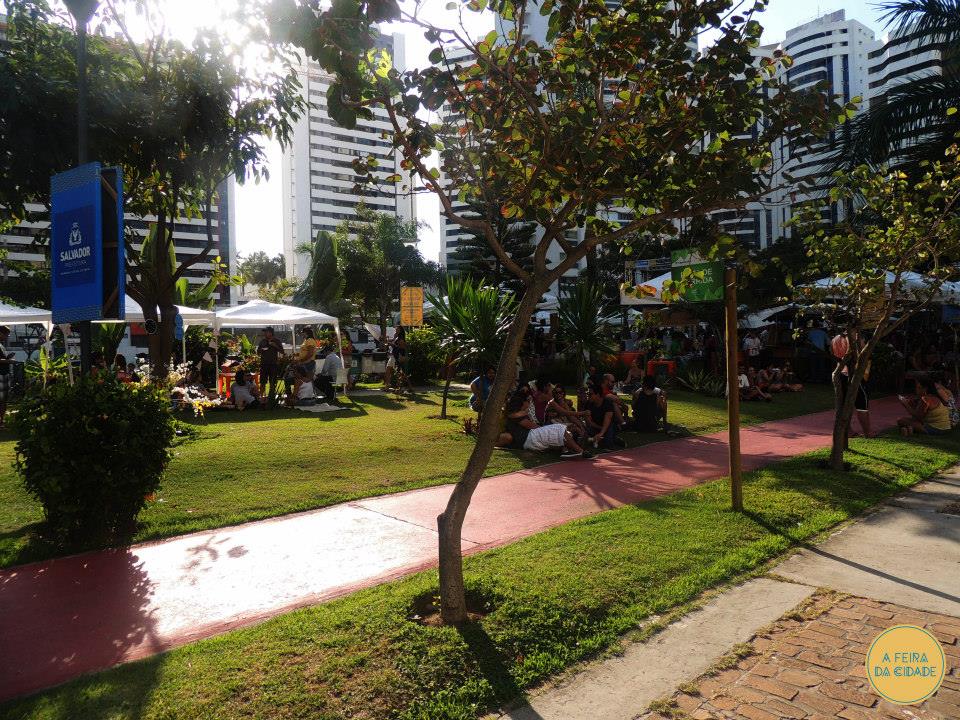 Feira da Cidade estreia segunda temporada na Avenida Centenário