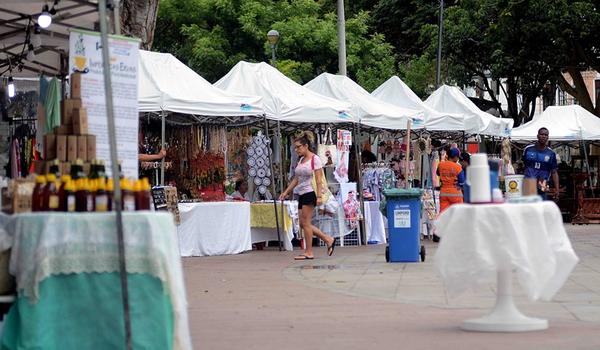 Feiras devem seguir recomendações para eventos em áreas públicas de Salvador; veja protocolo 