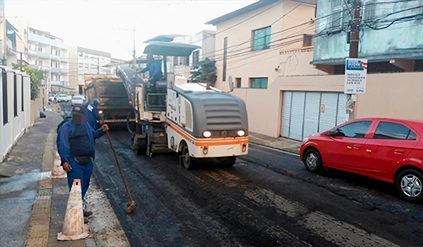 Disfarçados, 10 bandidos enganam moradores do Santo Antônio e levam 60 metros de cobre 