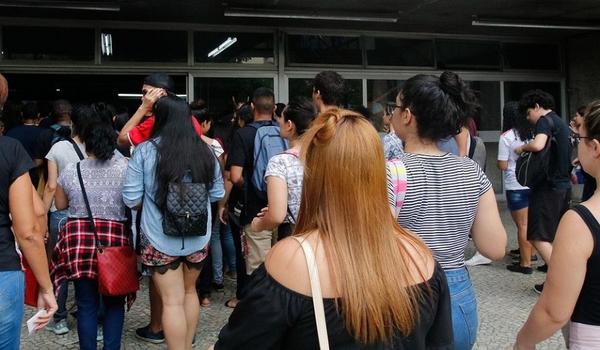 Estudantes têm somente até esta quinta-feira para inserir foto no cadastro do Enem