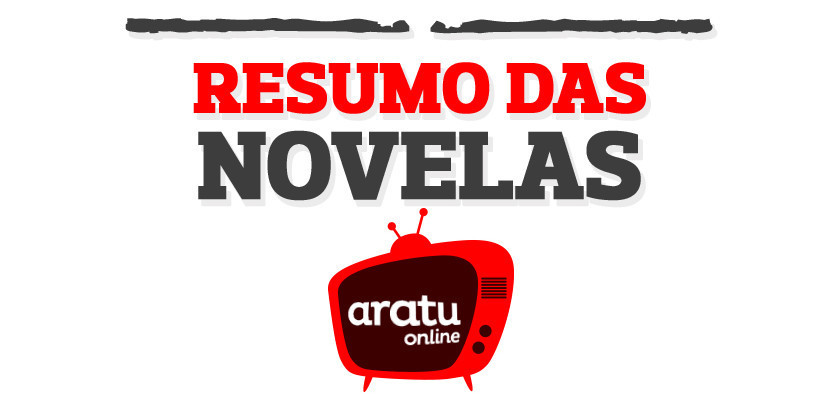 Novelas: em Babilônia, Vinícius confronta Murilo e diz que vai provar a verdade sobre mulher misteriosa