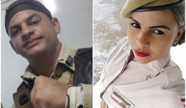 Filhas de PM "influencer" assassinada viram pai entrar em casa antes do crime; suspeito já tinha sido preso