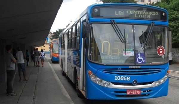 Após recomendação do MP-BA, ACM Neto dispara : "100% da frota de ônibus só com passagem a R$ 5"