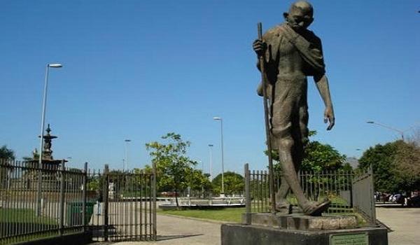 Salvador vai ganhar estátua doada pela Índia; monumento vai ser colocado na Praça da Inglaterra