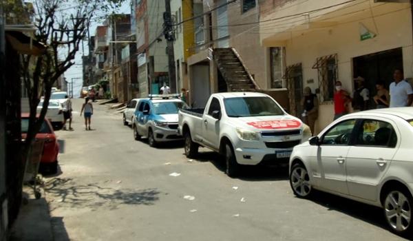 Mulher é executada dentro de casa no Jardim Cruzeiro; companheiro é suspeito, dizem vizinhos 