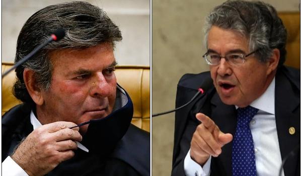 Ministros do STF  desaprovam ato de Marco Aurélio ao soltar chefe do PCC, mas Fux é criticado