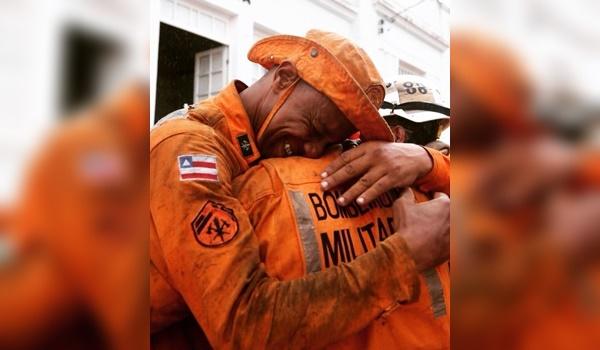 Corpo de Bombeiros decreta extinção dos incêndios florestais na região da Chapada Diamantina