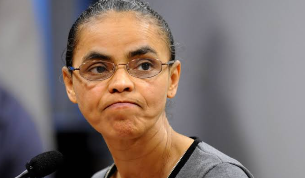 Marina Silva é retirada de lista de personalidades negras; "disputar eleições não é mérito" 