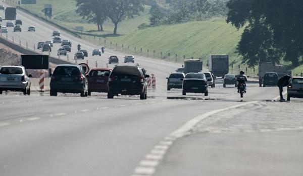 Polícia Rodoviária Federal registra 973 acidentes em todo país em feriado prolongado