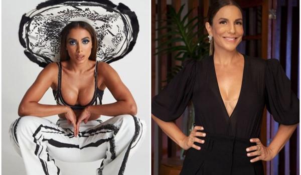 Anitta e Ivete Sangalo são as atrações brasileiras confirmadas para o Rock in Rio Lisboa 2021