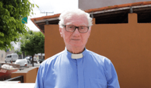 Monsenhor Neiva, da Diocese Cruz das Almas, morre aos 103 anos