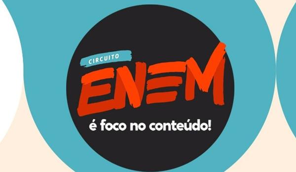 Circuito Enem 2020: dúvidas podem ser mandadas pelo WhatsApp; veja como fazer 