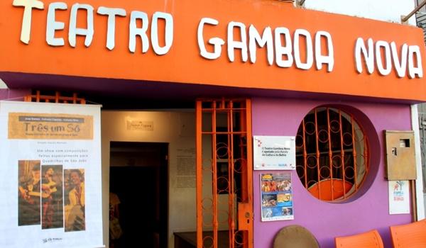 Sarau do Poeta e espetáculo infantil: confira a programação do Teatro Gamboa neste fim de semana