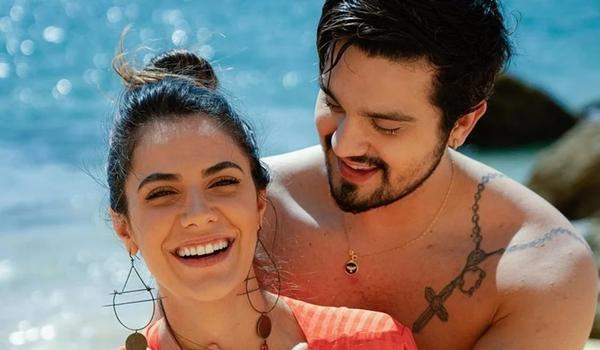 Noivado de Luan Santana e Jade Magalhães chega ao fim após 12 anos de relacionamento, diz jornal 