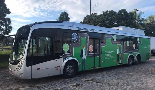 Ônibus elétricos e a gás vão circular no Subúrbio de Salvador e Região Metropolitana